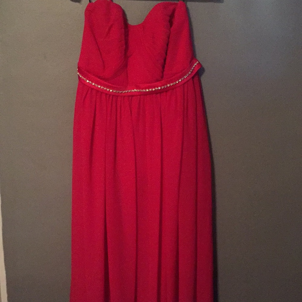 Pink/Fuscia  Dress